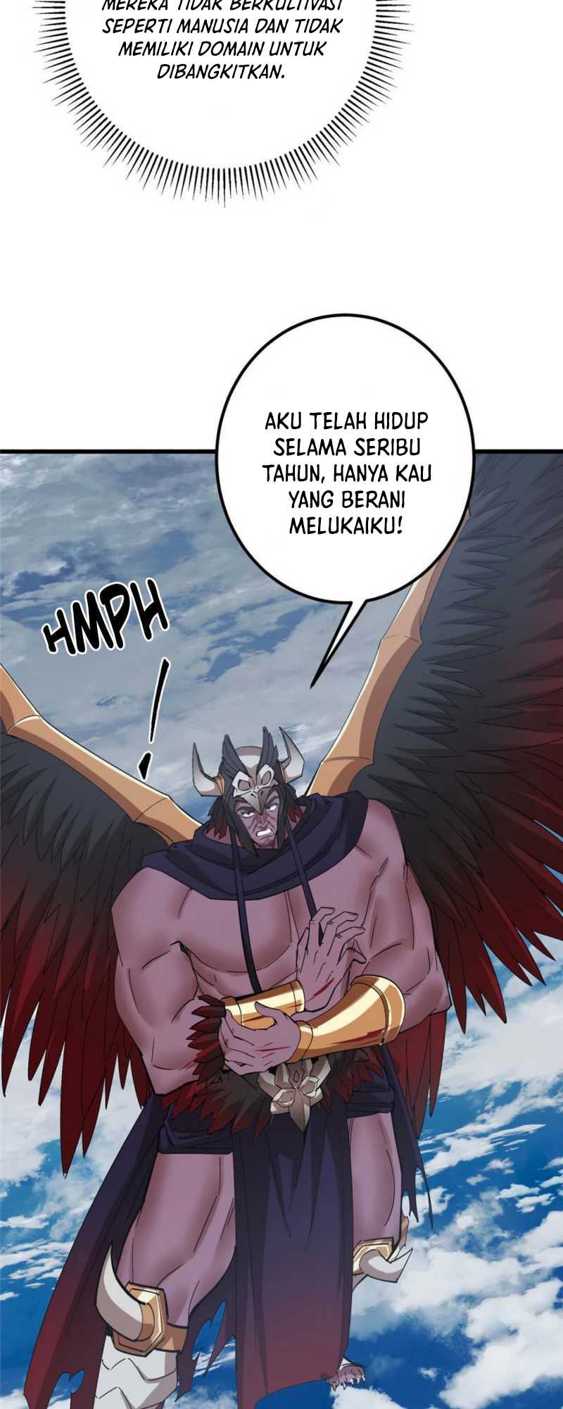 Read Keep A Low Profile, Sect Leader ID Manga Online