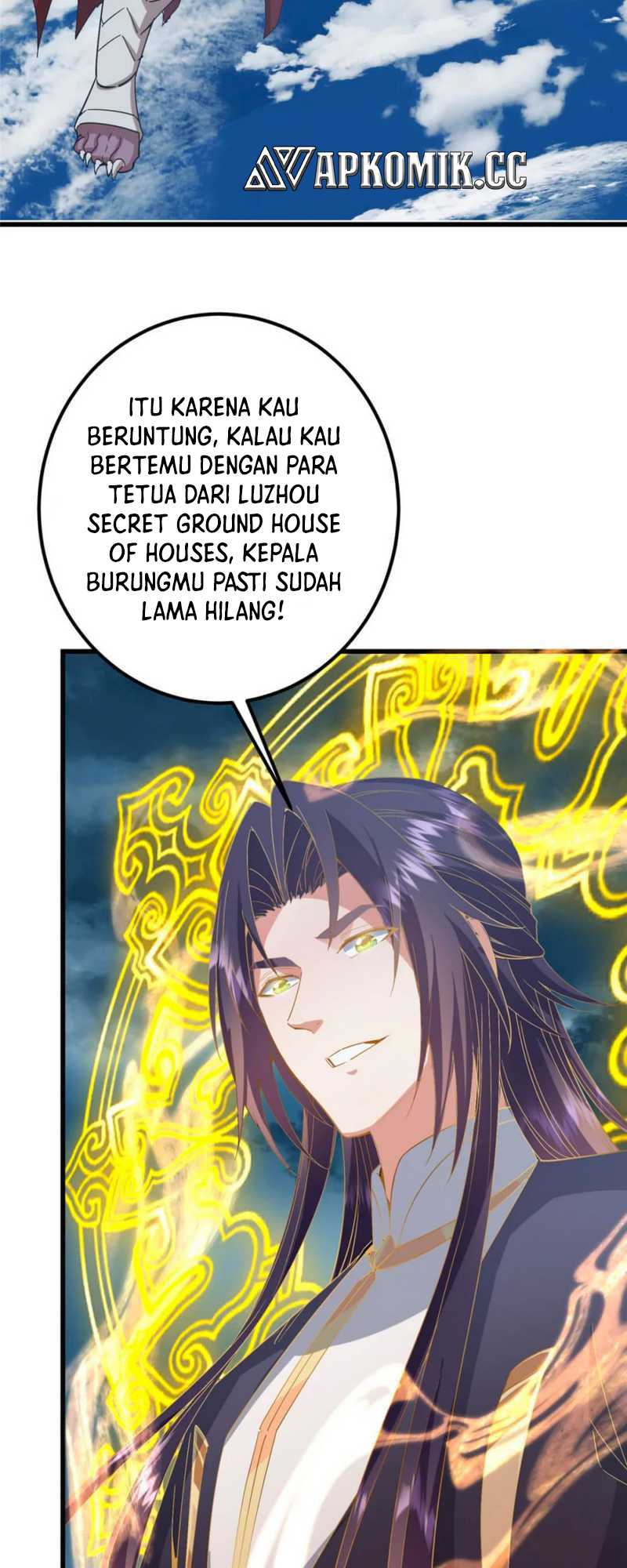 Read Keep A Low Profile, Sect Leader ID Manga Online