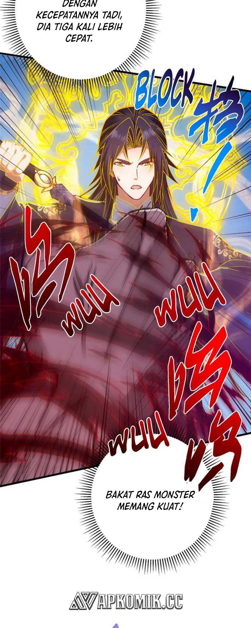 Read Keep A Low Profile, Sect Leader ID Manga Online