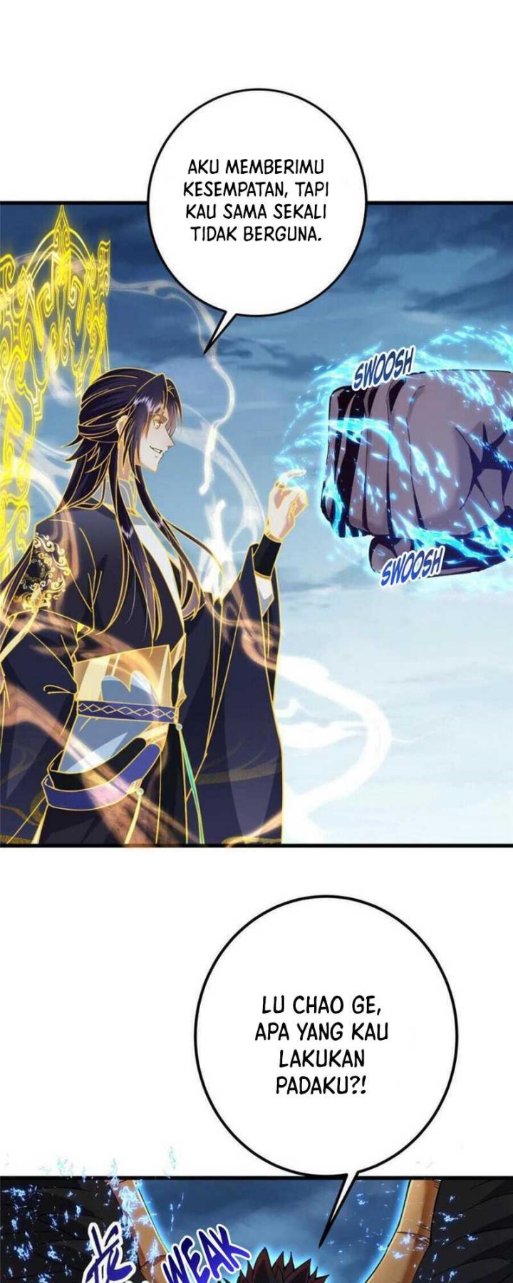 Read Keep A Low Profile, Sect Leader ID Manga Online