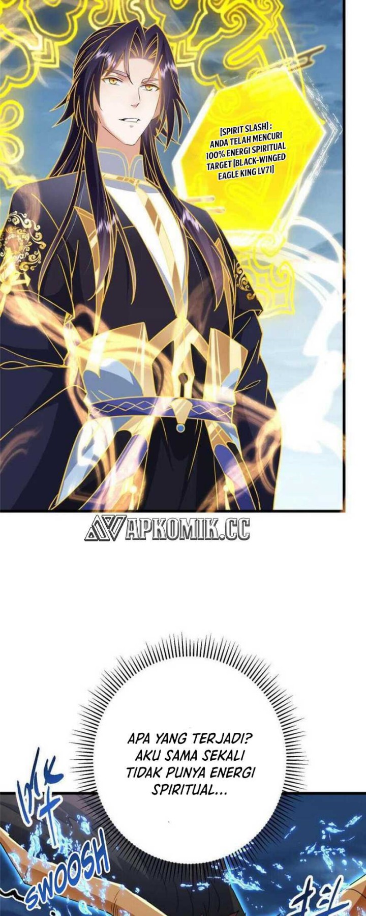 Read Keep A Low Profile, Sect Leader ID Manga Online