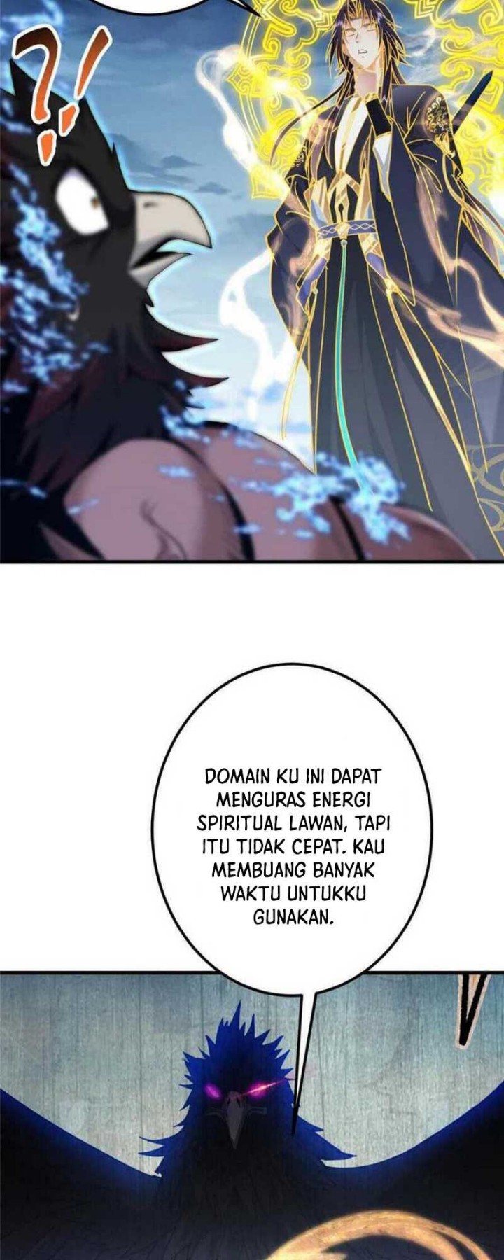 Read Keep A Low Profile, Sect Leader ID Manga Online