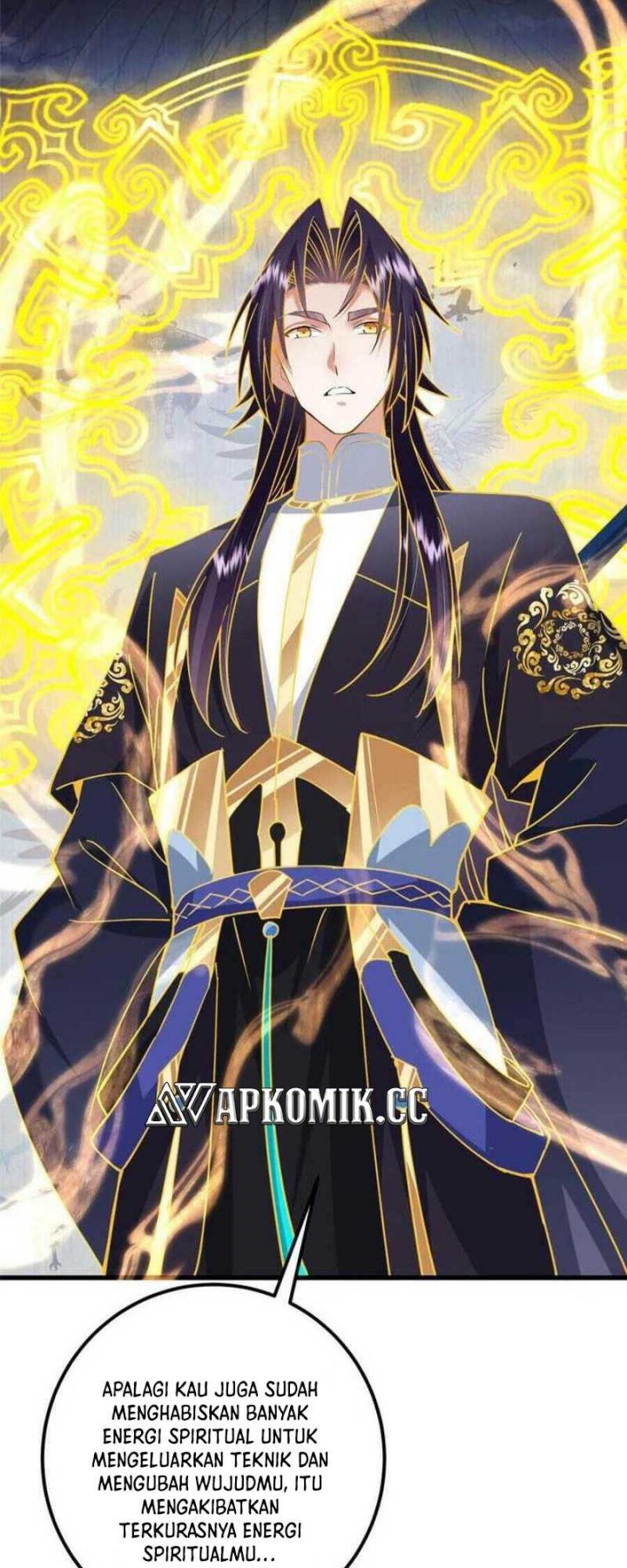 Read Keep A Low Profile, Sect Leader ID Manga Online