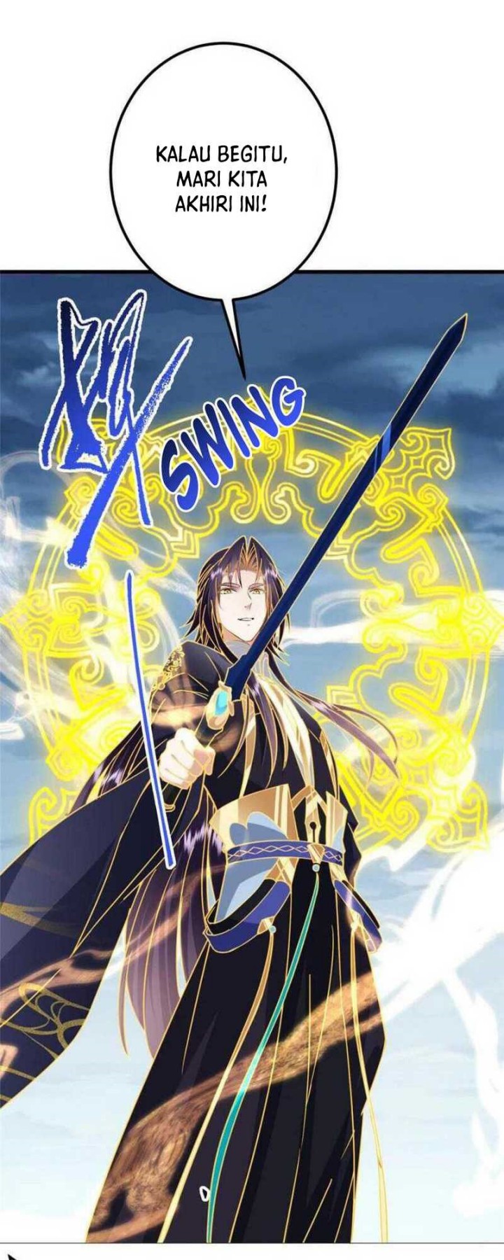 Read Keep A Low Profile, Sect Leader ID Manga Online
