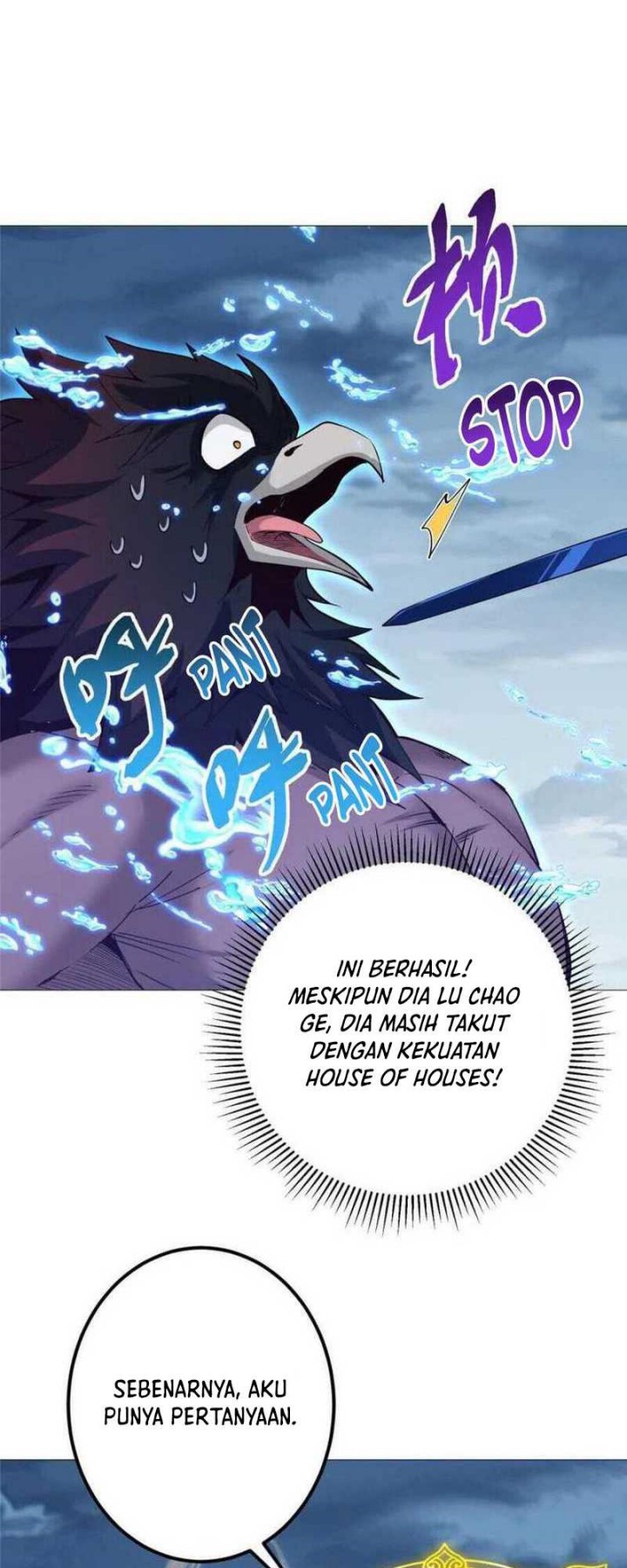 Read Keep A Low Profile, Sect Leader ID Manga Online