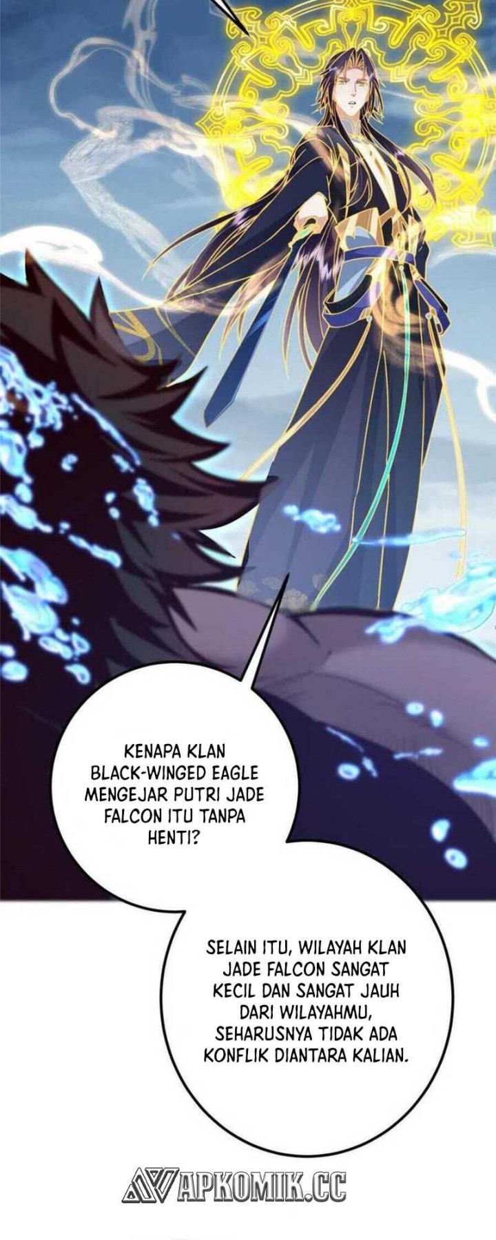 Read Keep A Low Profile, Sect Leader ID Manga Online