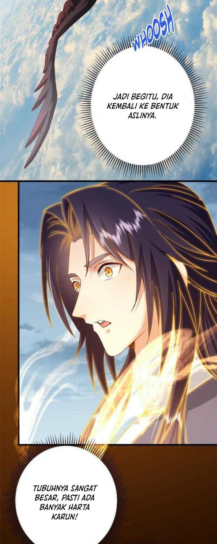 Read Keep A Low Profile, Sect Leader ID Manga Online