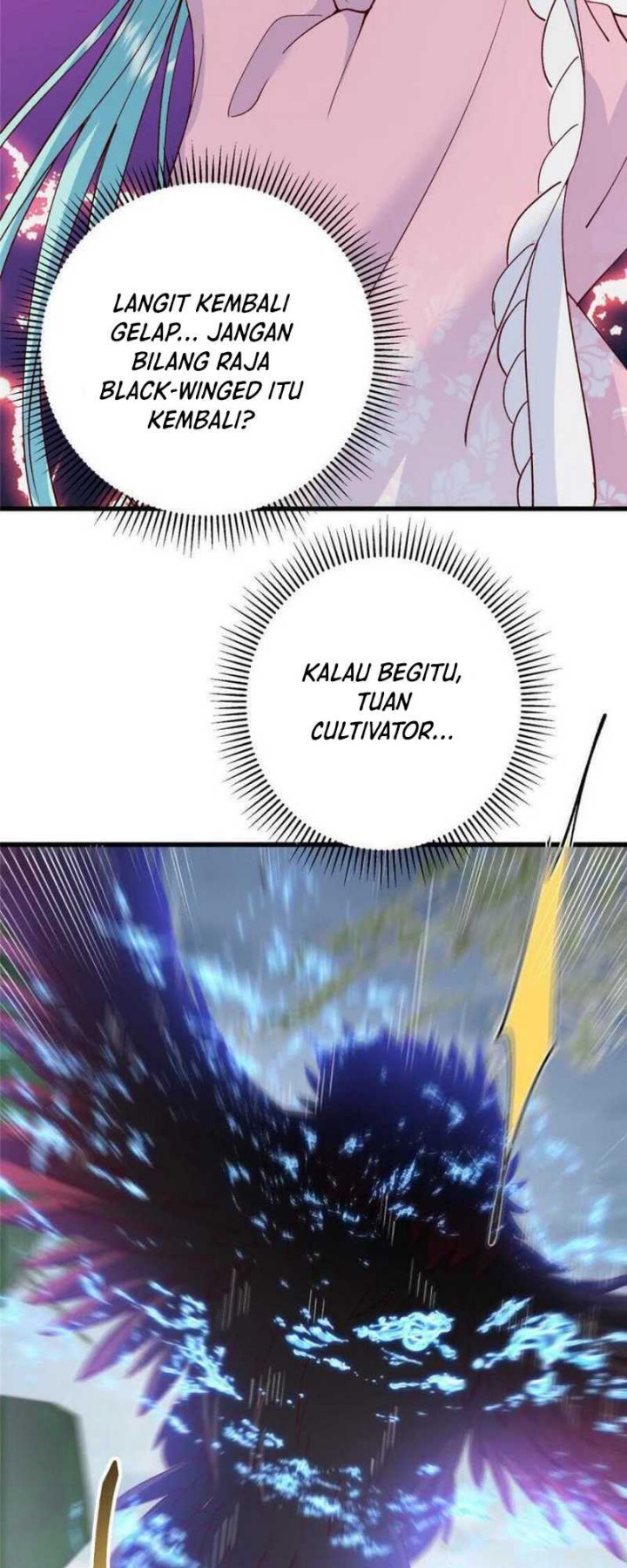 Read Keep A Low Profile, Sect Leader ID Manga Online