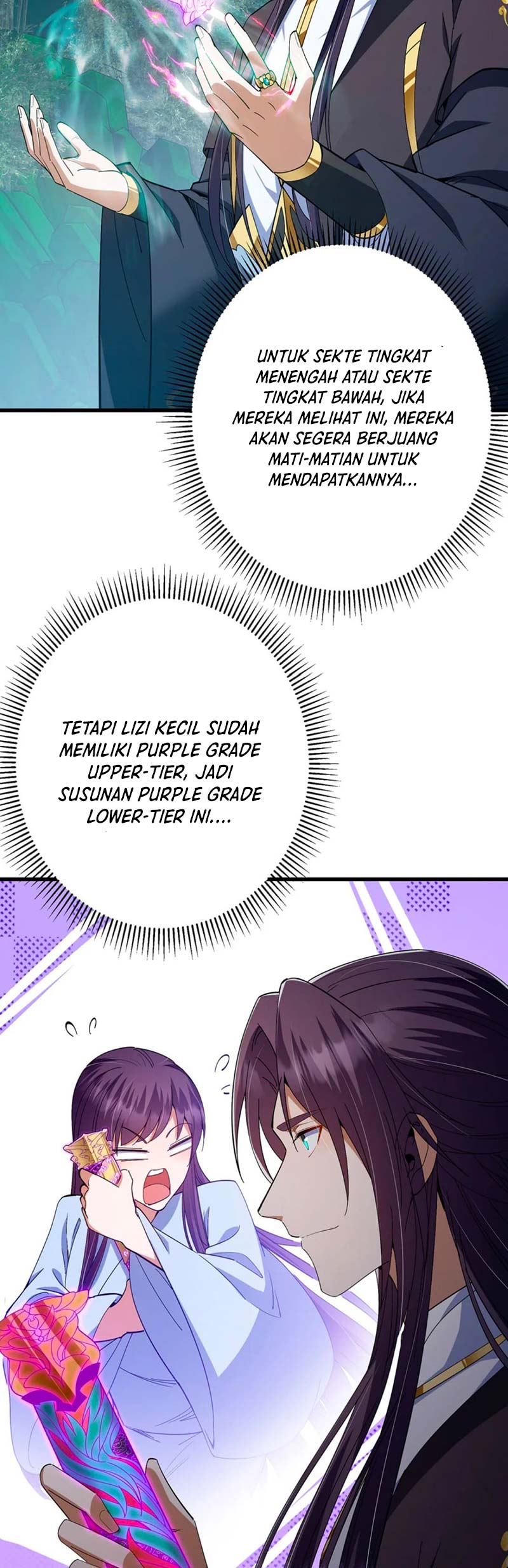 Read Keep A Low Profile, Sect Leader ID Manga Online