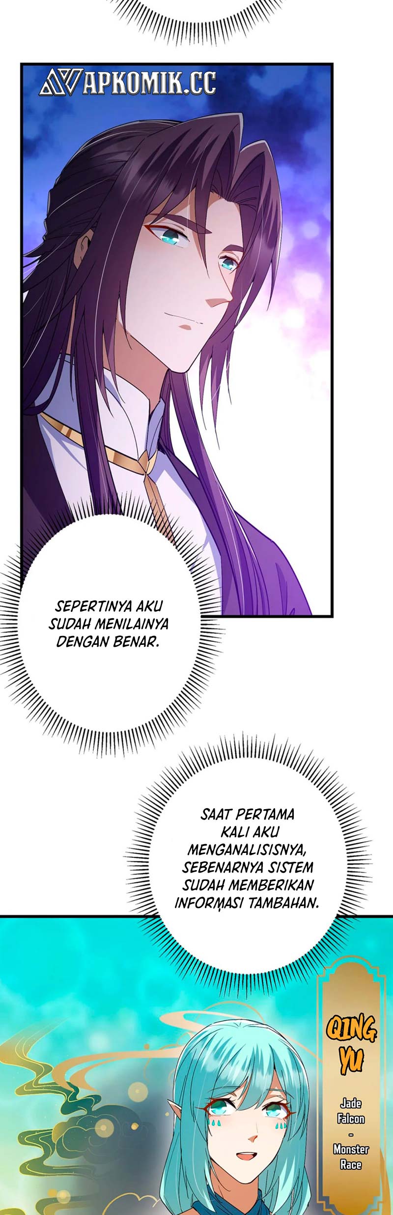 Read Keep A Low Profile, Sect Leader ID Manga Online