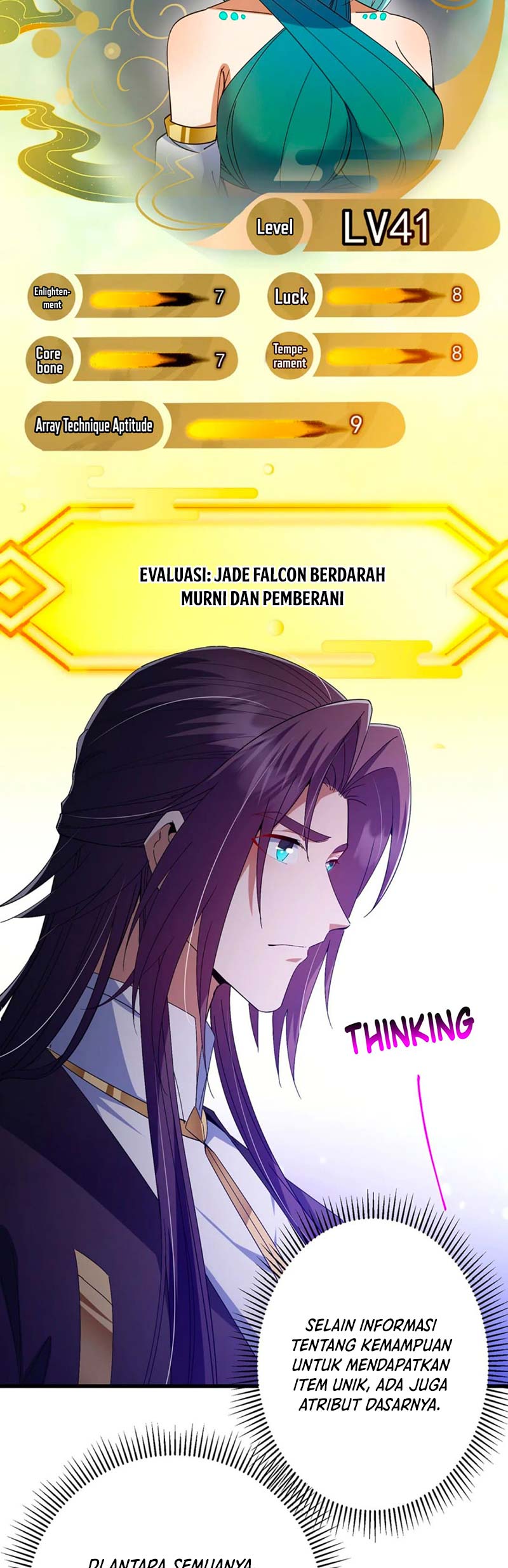 Read Keep A Low Profile, Sect Leader ID Manga Online