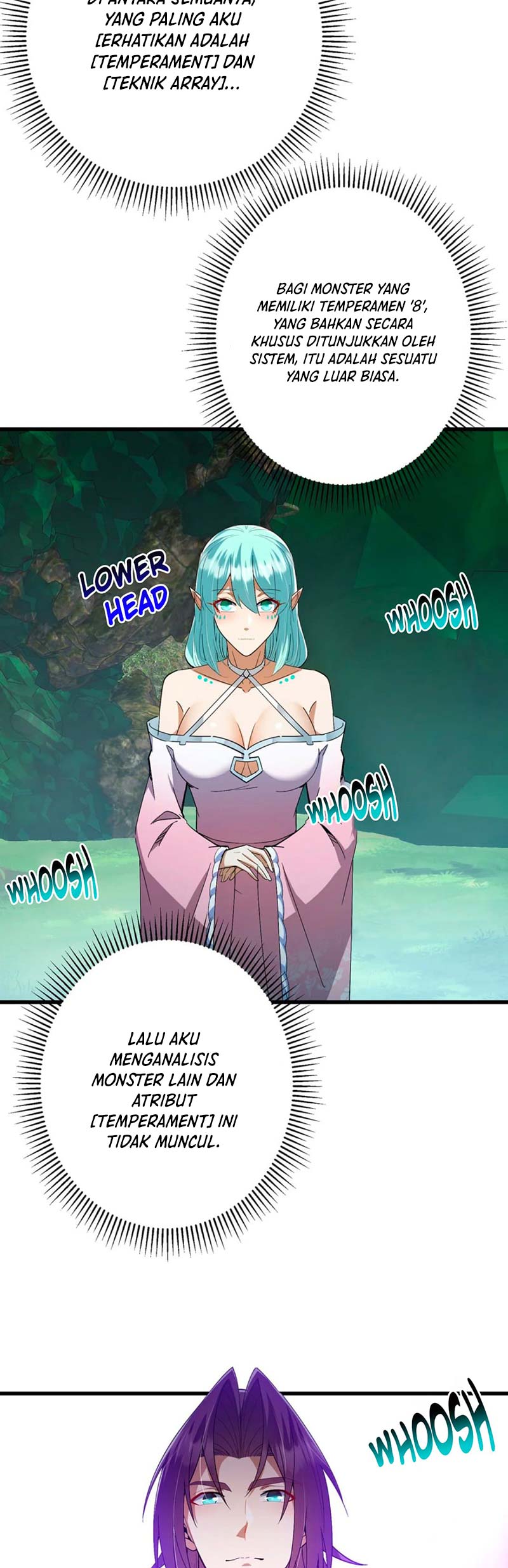 Read Keep A Low Profile, Sect Leader ID Manga Online