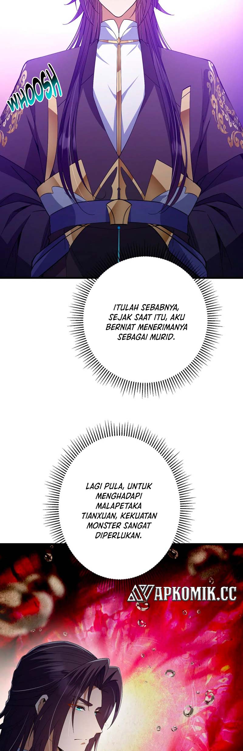 Read Keep A Low Profile, Sect Leader ID Manga Online