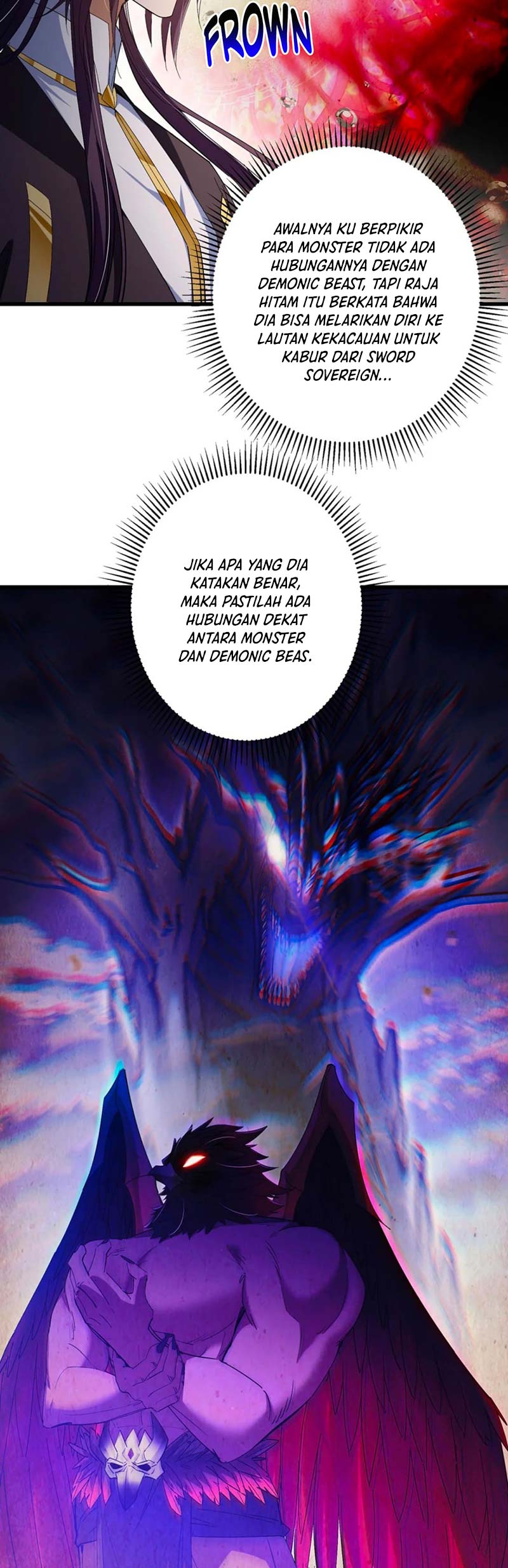 Read Keep A Low Profile, Sect Leader ID Manga Online