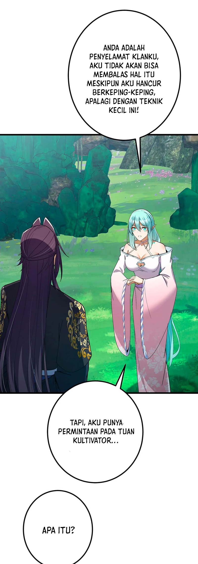 Read Keep A Low Profile, Sect Leader ID Manga Online