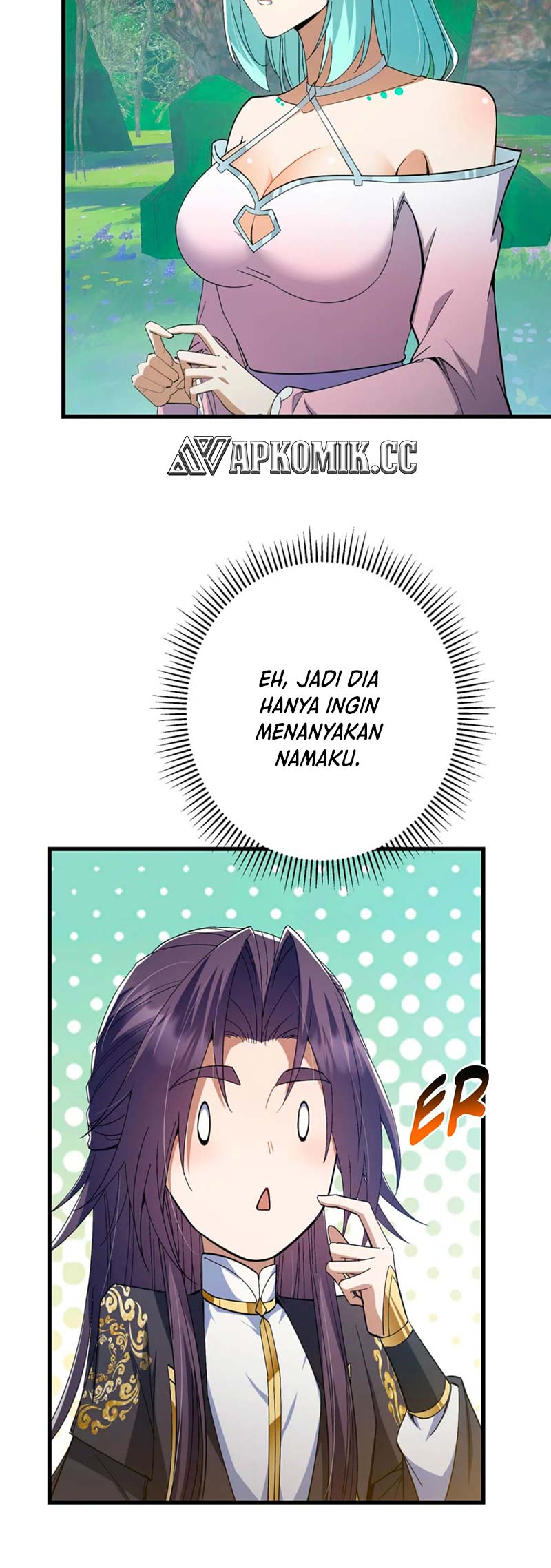 Read Keep A Low Profile, Sect Leader ID Manga Online