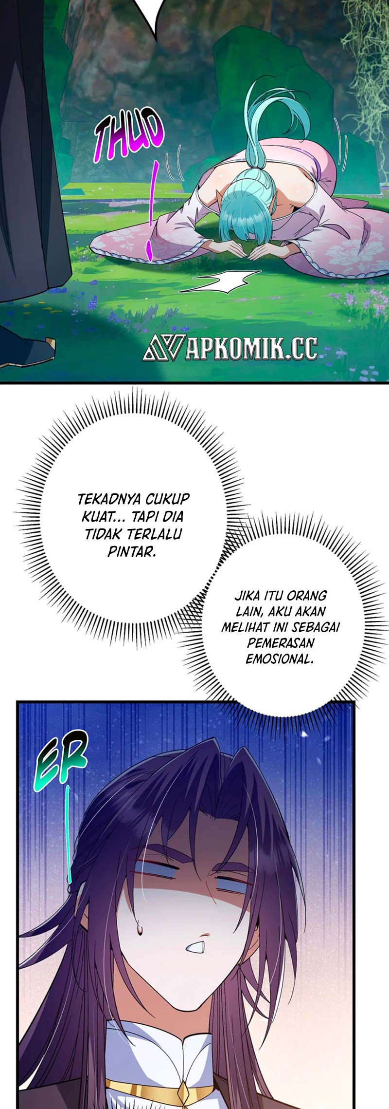 Read Keep A Low Profile, Sect Leader ID Manga Online