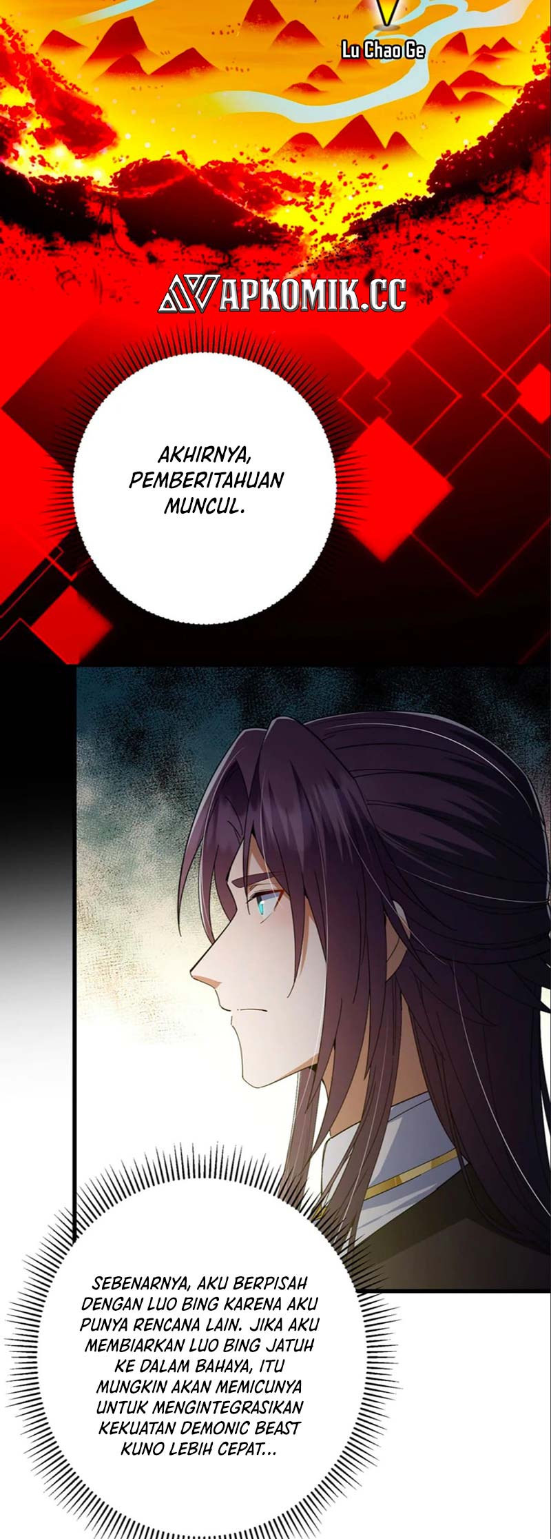 Read Keep A Low Profile, Sect Leader ID Manga Online
