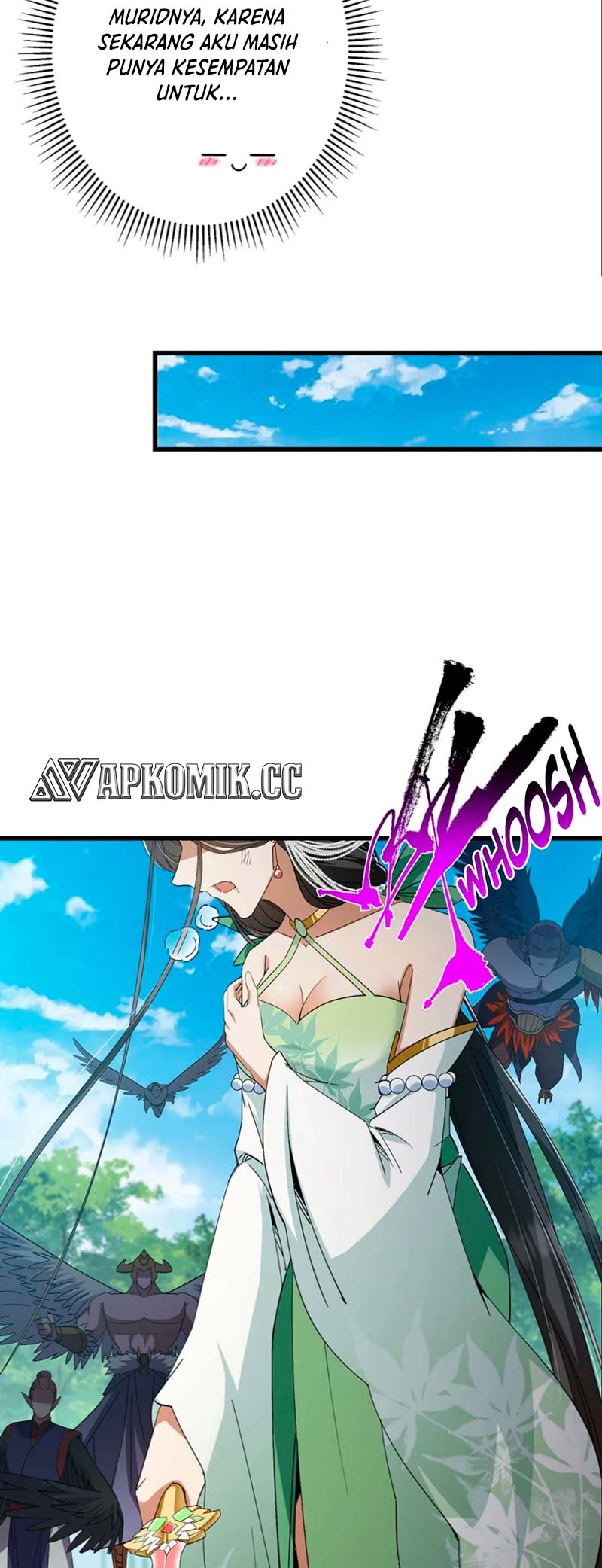 Read Keep A Low Profile, Sect Leader ID Manga Online
