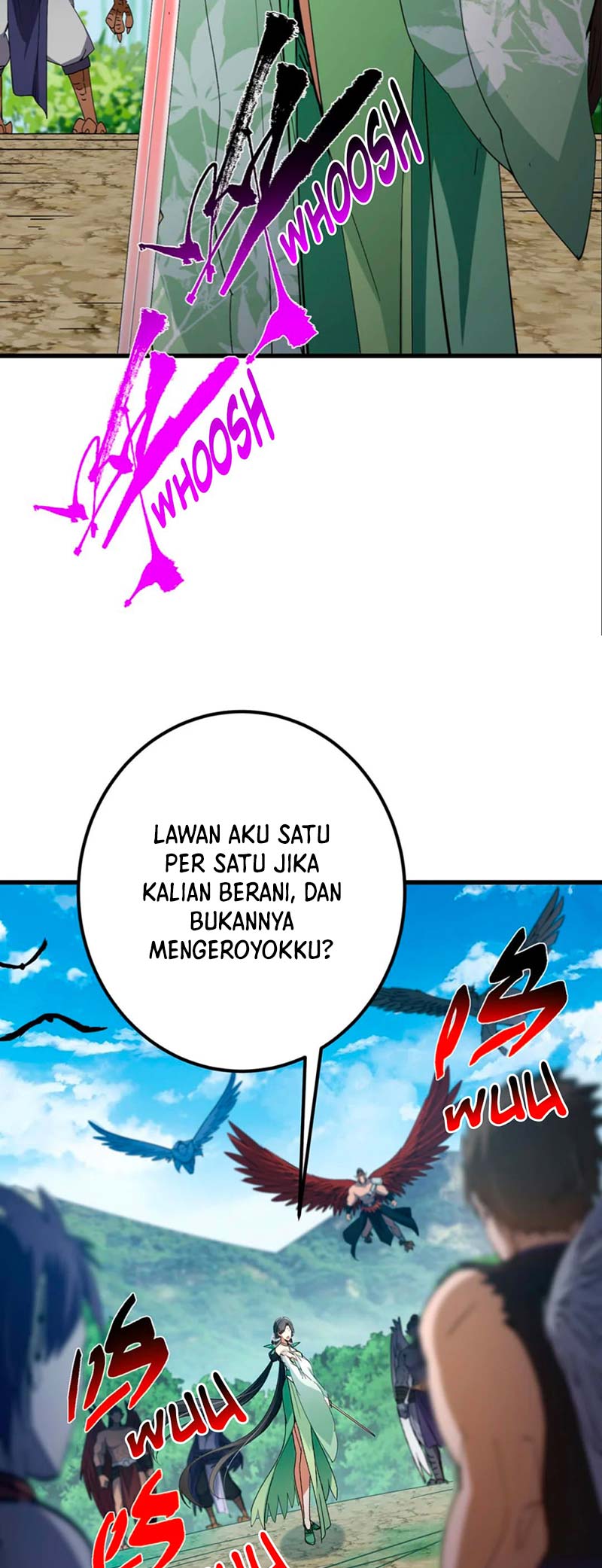 Read Keep A Low Profile, Sect Leader ID Manga Online