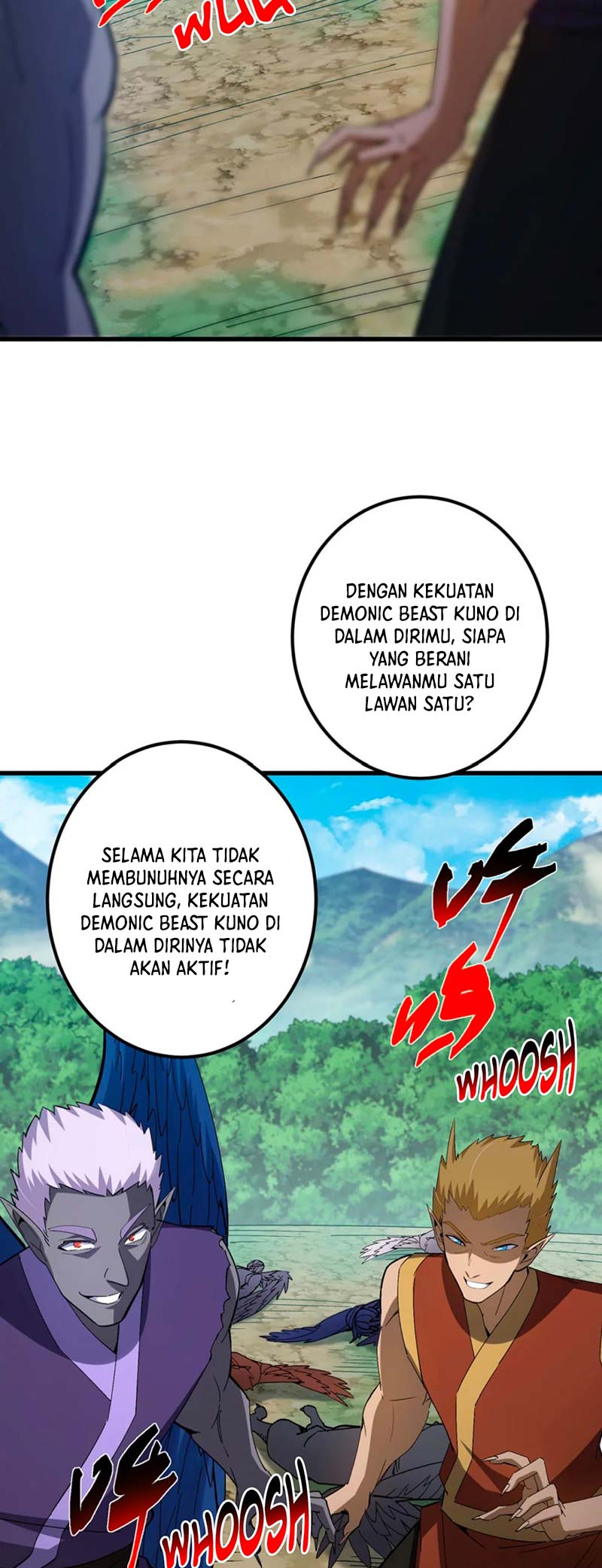 Read Keep A Low Profile, Sect Leader ID Manga Online