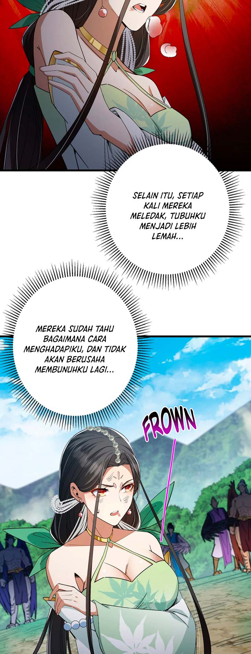 Read Keep A Low Profile, Sect Leader ID Manga Online