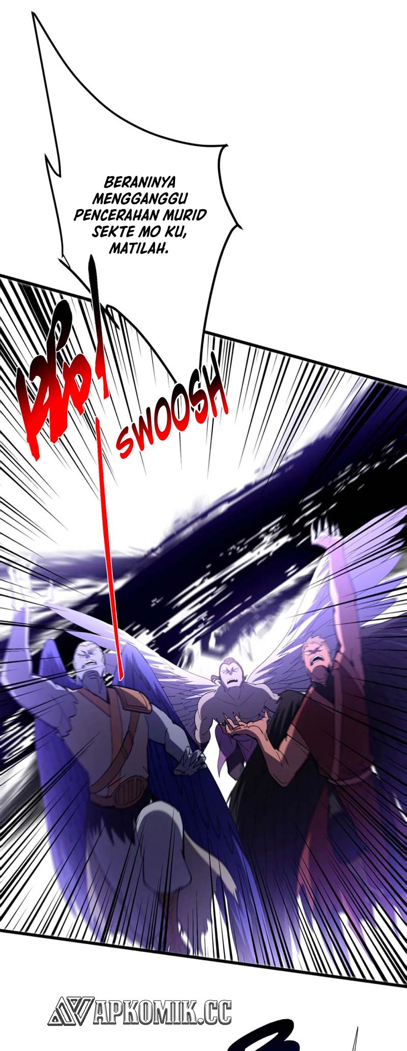 Read Keep A Low Profile, Sect Leader ID Manga Online