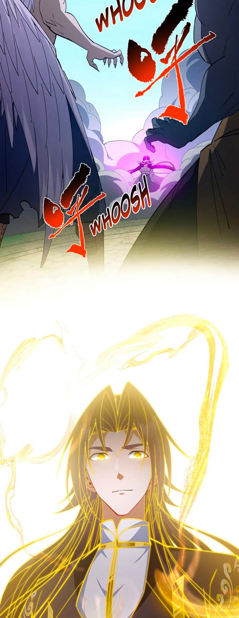 Read Keep A Low Profile, Sect Leader ID Manga Online