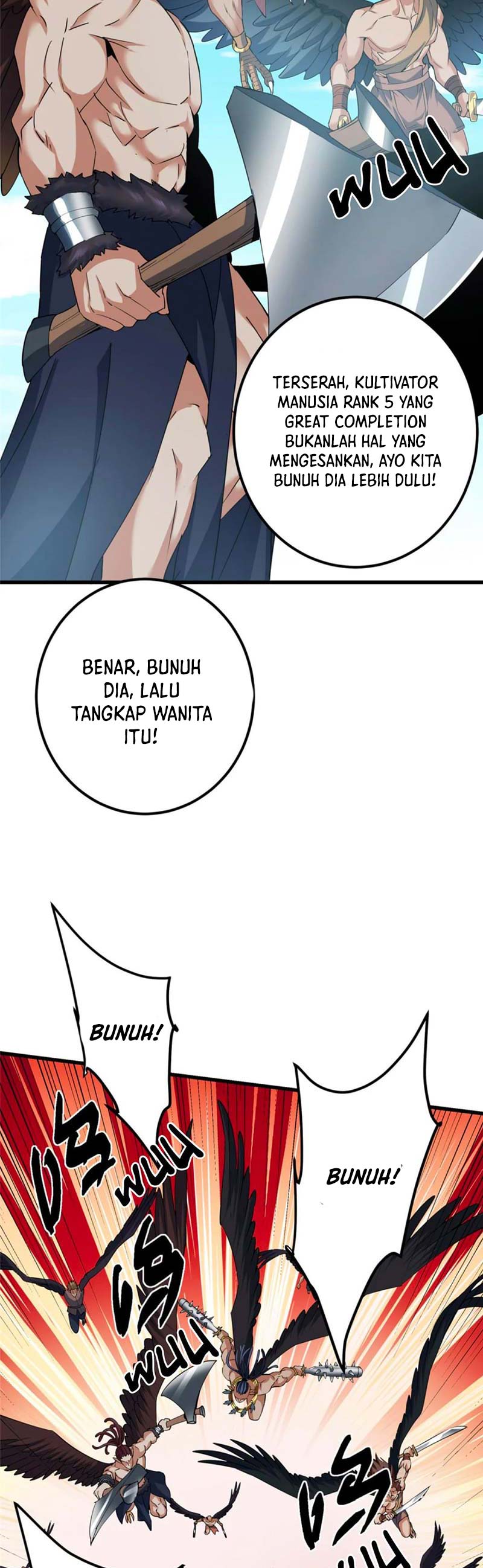 Read Keep A Low Profile, Sect Leader ID Manga Online