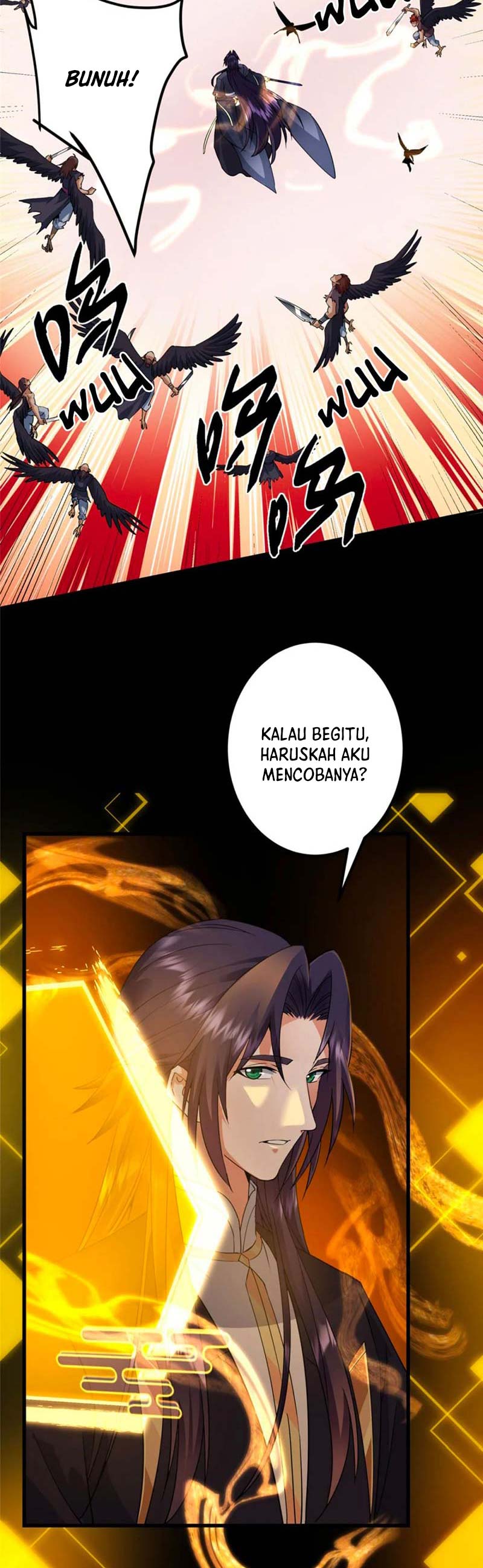 Read Keep A Low Profile, Sect Leader ID Manga Online