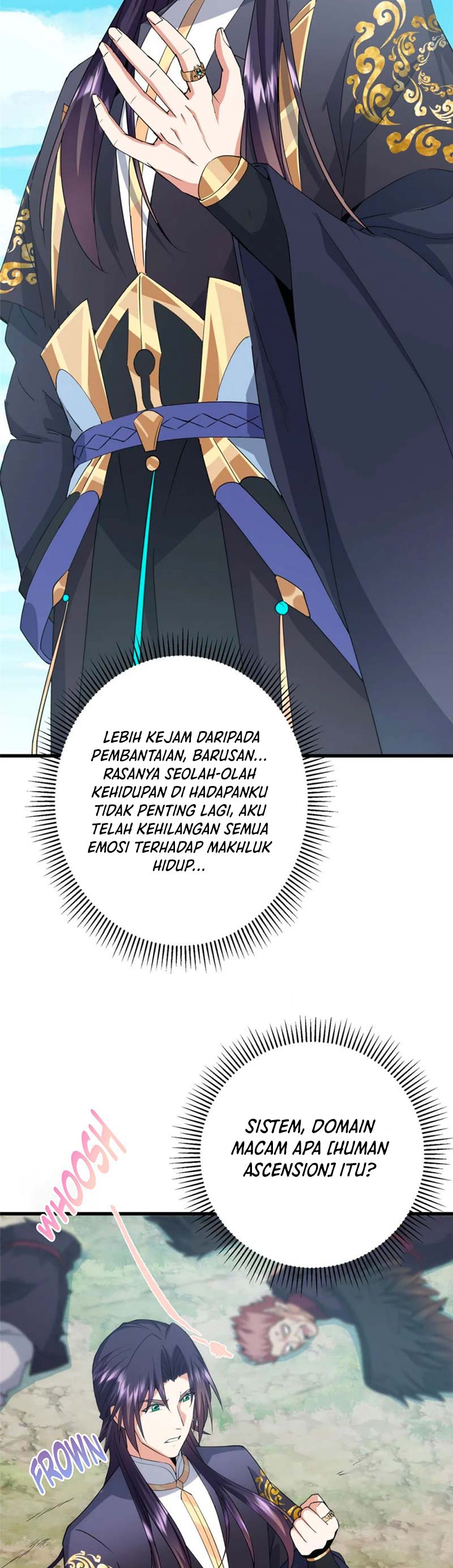 Read Keep A Low Profile, Sect Leader ID Manga Online
