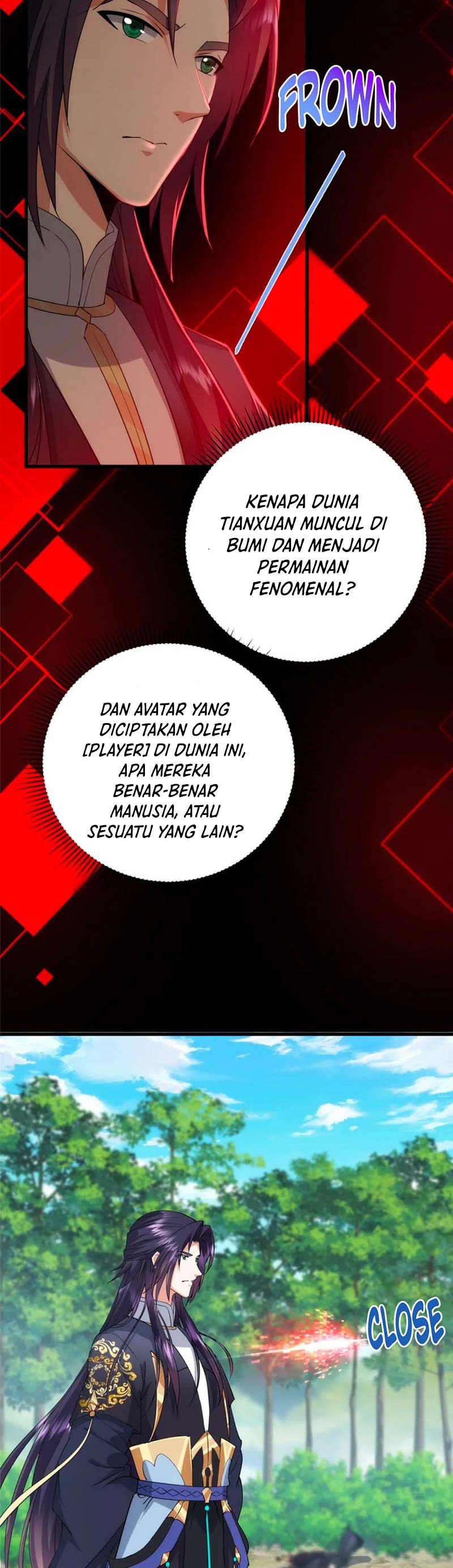 Read Keep A Low Profile, Sect Leader ID Manga Online