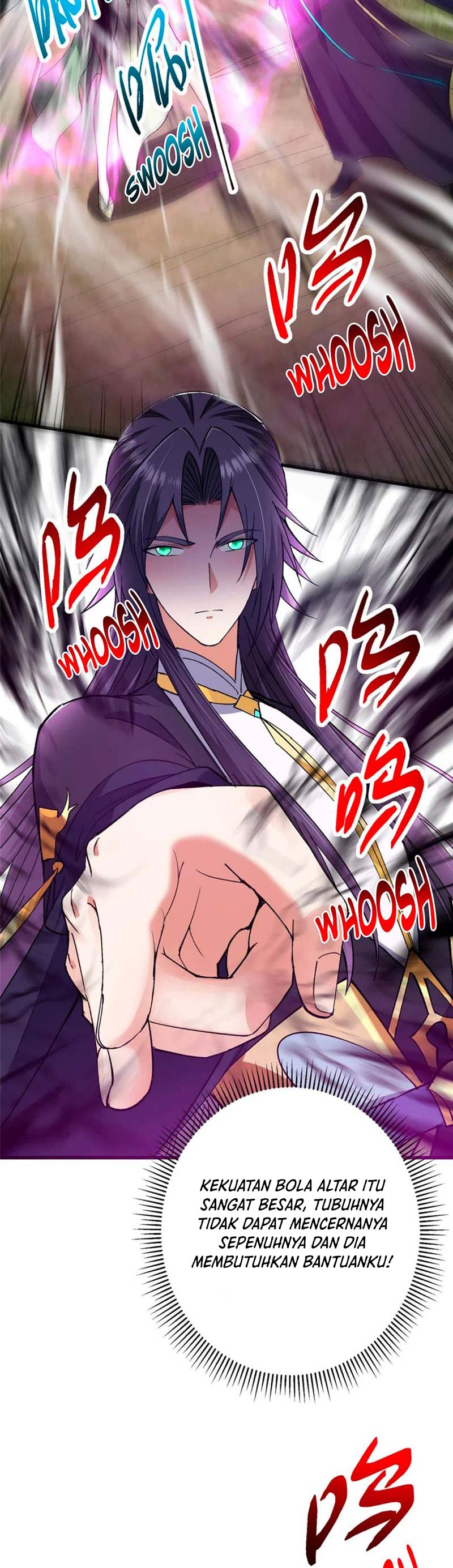 Read Keep A Low Profile, Sect Leader ID Manga Online