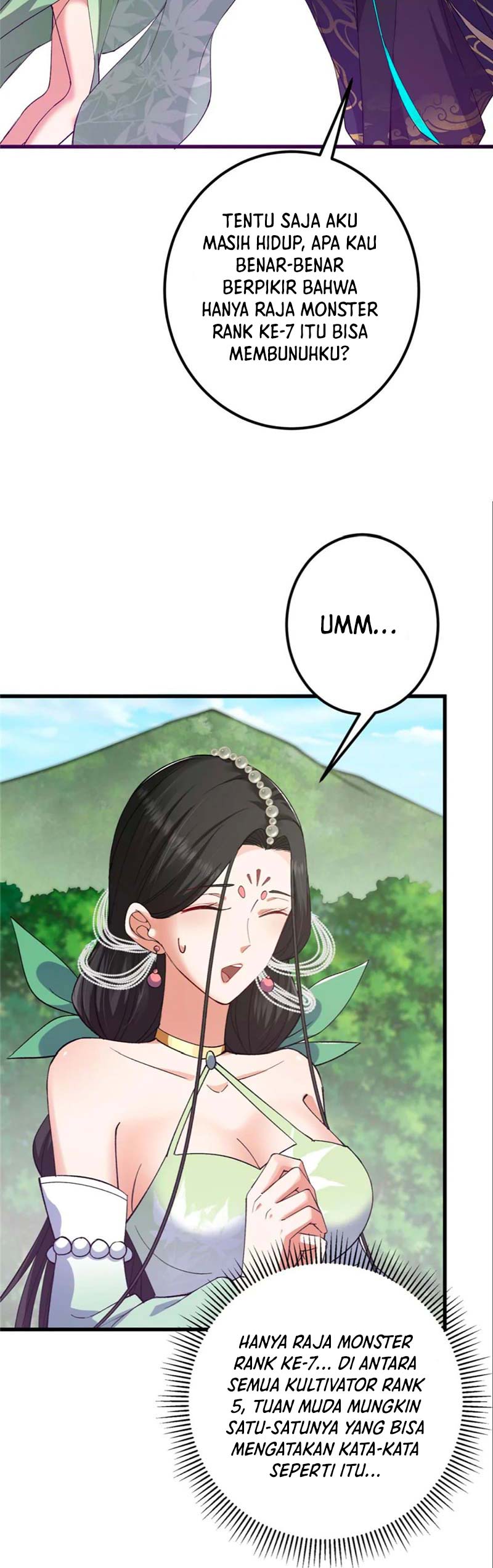 Read Keep A Low Profile, Sect Leader ID Manga Online