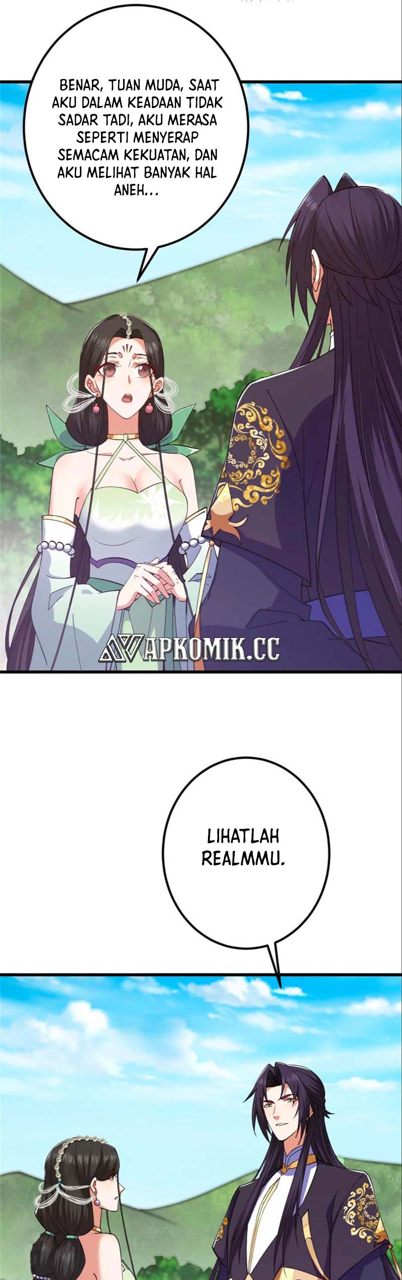 Read Keep A Low Profile, Sect Leader ID Manga Online