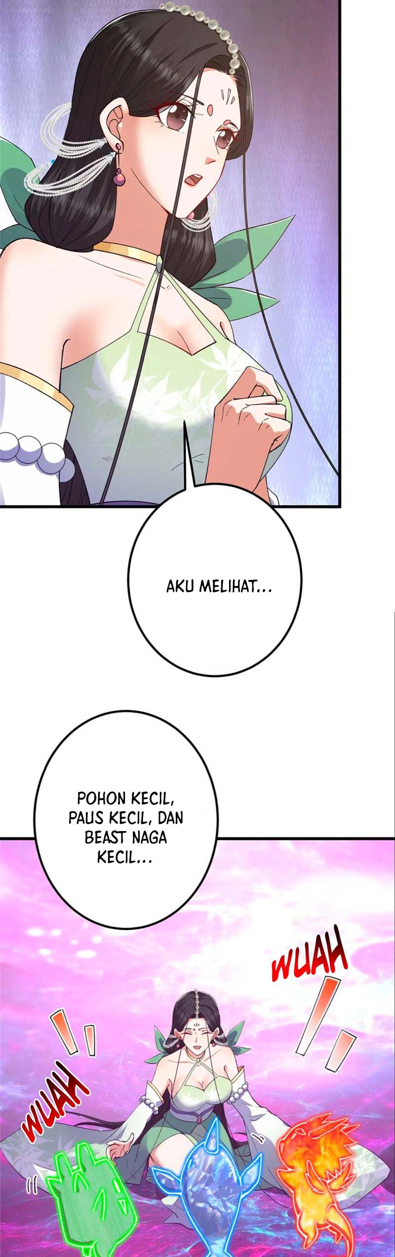 Read Keep A Low Profile, Sect Leader ID Manga Online