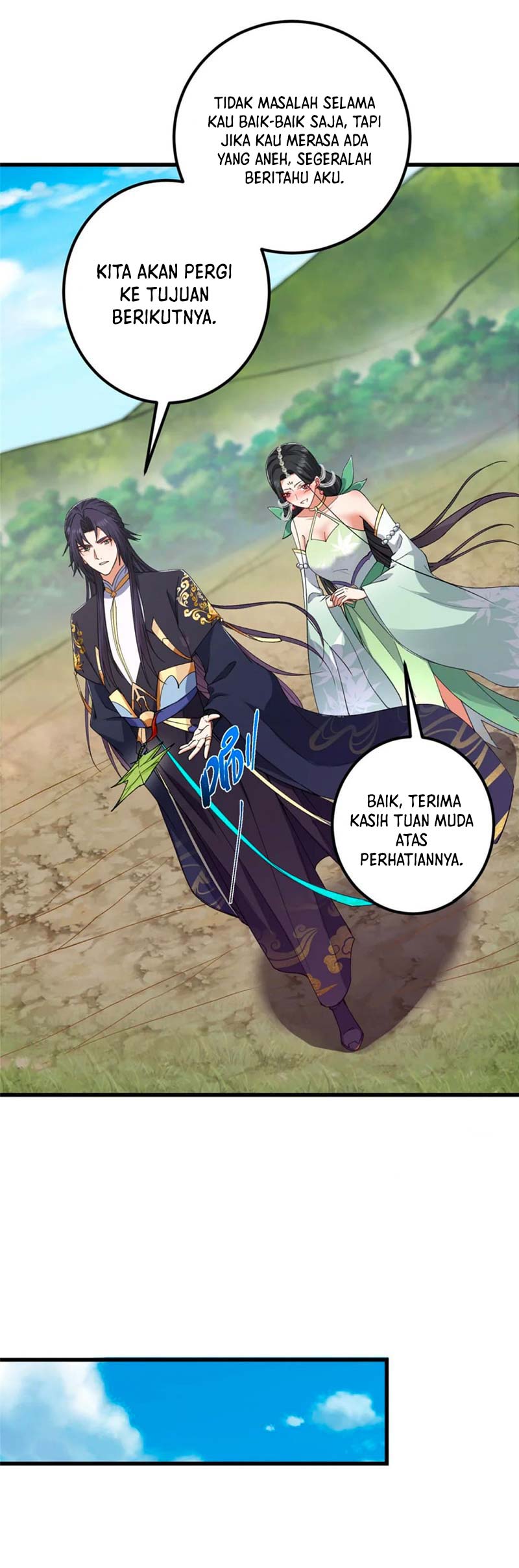 Read Keep A Low Profile, Sect Leader ID Manga Online