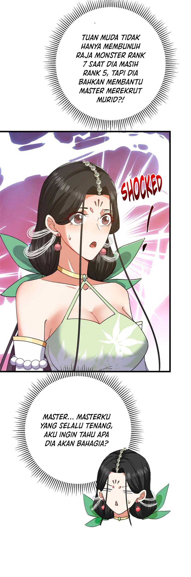 Read Keep A Low Profile, Sect Leader ID Manga Online