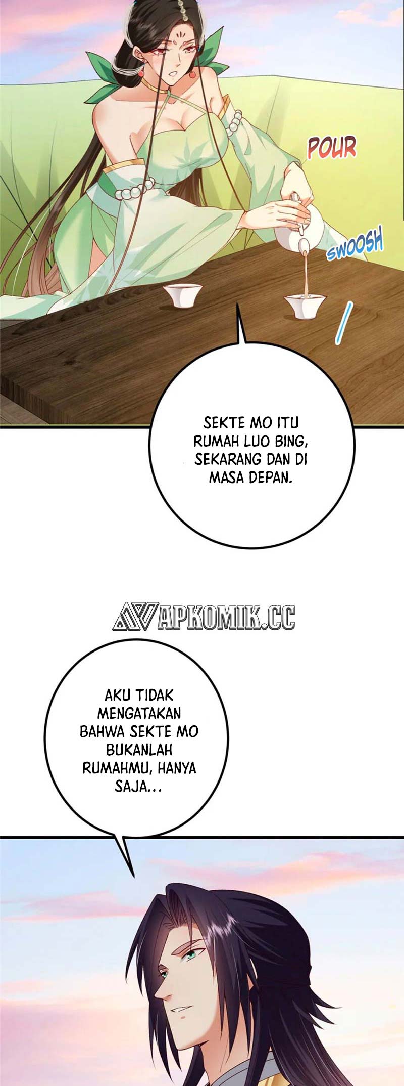 Read Keep A Low Profile, Sect Leader ID Manga Online