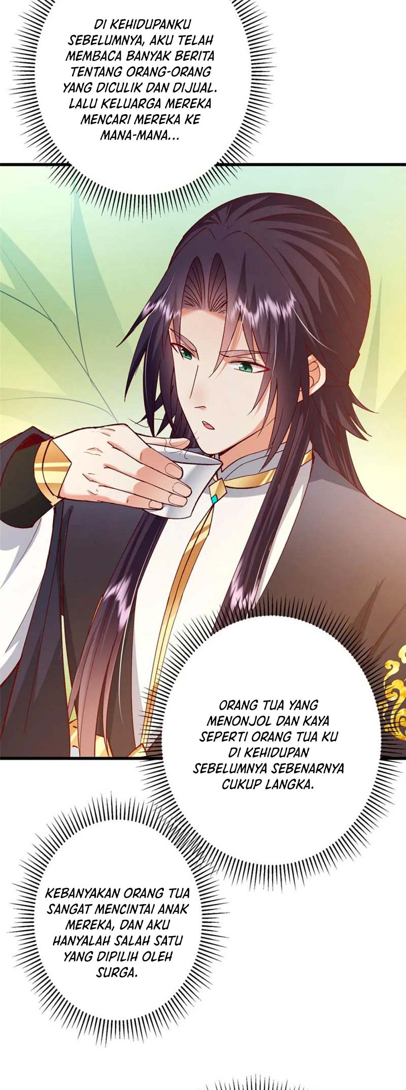 Read Keep A Low Profile, Sect Leader ID Manga Online