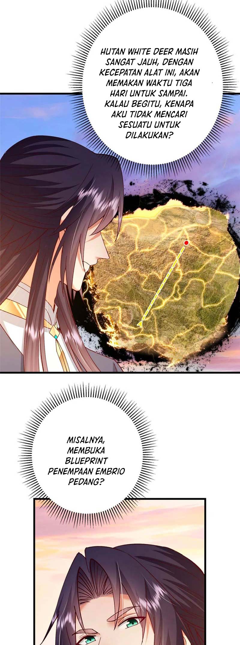 Read Keep A Low Profile, Sect Leader ID Manga Online