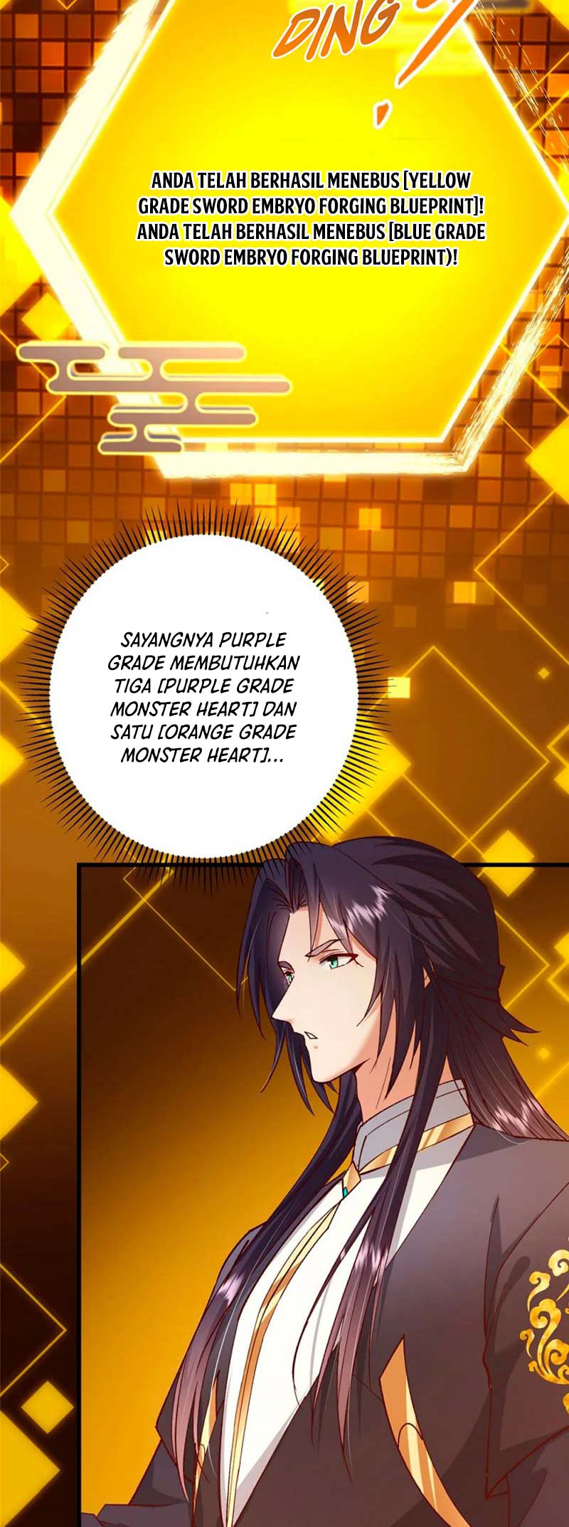 Read Keep A Low Profile, Sect Leader ID Manga Online
