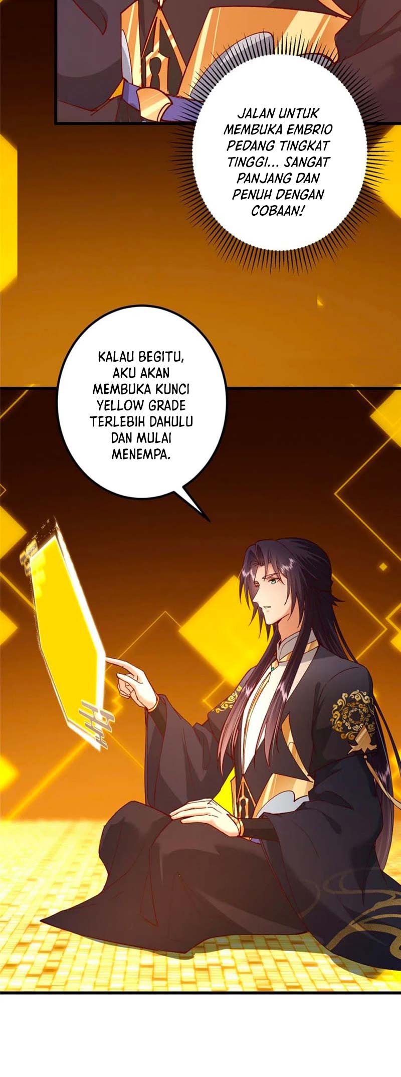 Read Keep A Low Profile, Sect Leader ID Manga Online