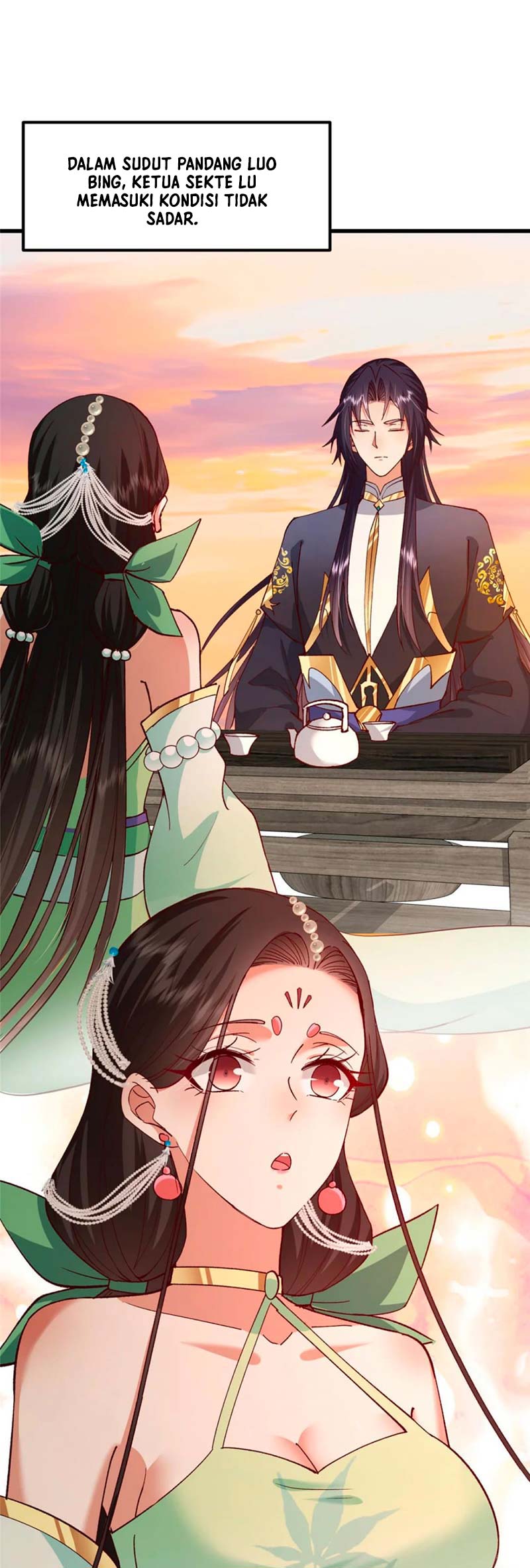 Read Keep A Low Profile, Sect Leader ID Manga Online