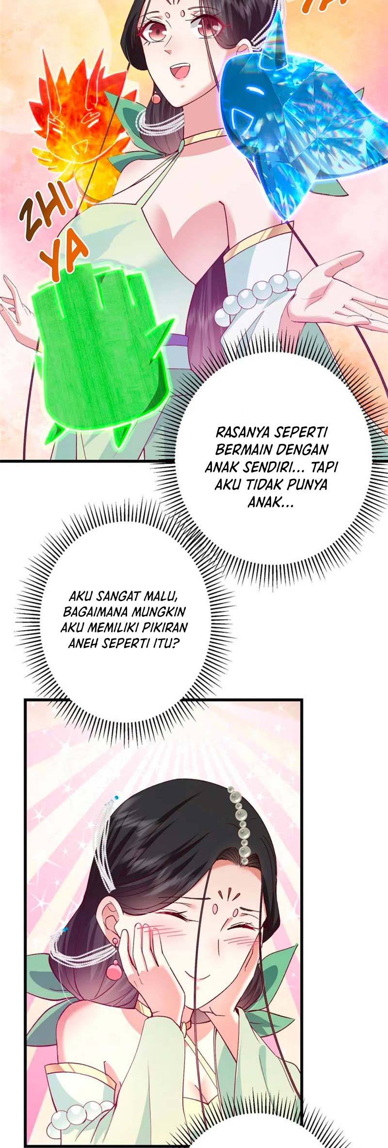 Read Keep A Low Profile, Sect Leader ID Manga Online