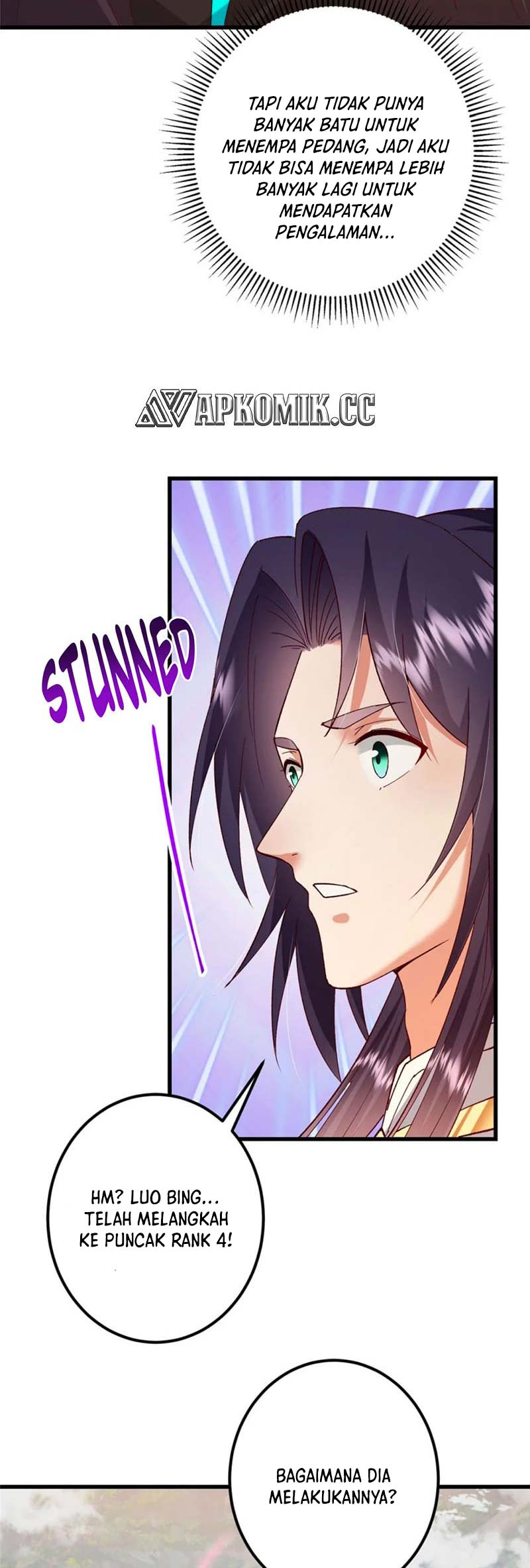 Read Keep A Low Profile, Sect Leader ID Manga Online
