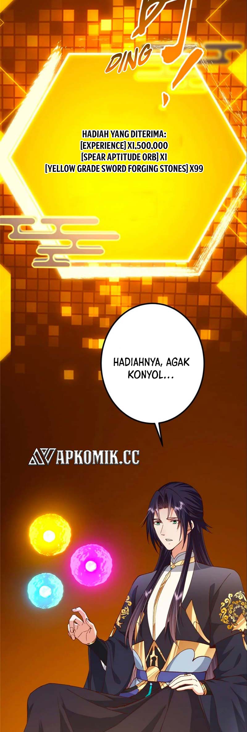 Read Keep A Low Profile, Sect Leader ID Manga Online