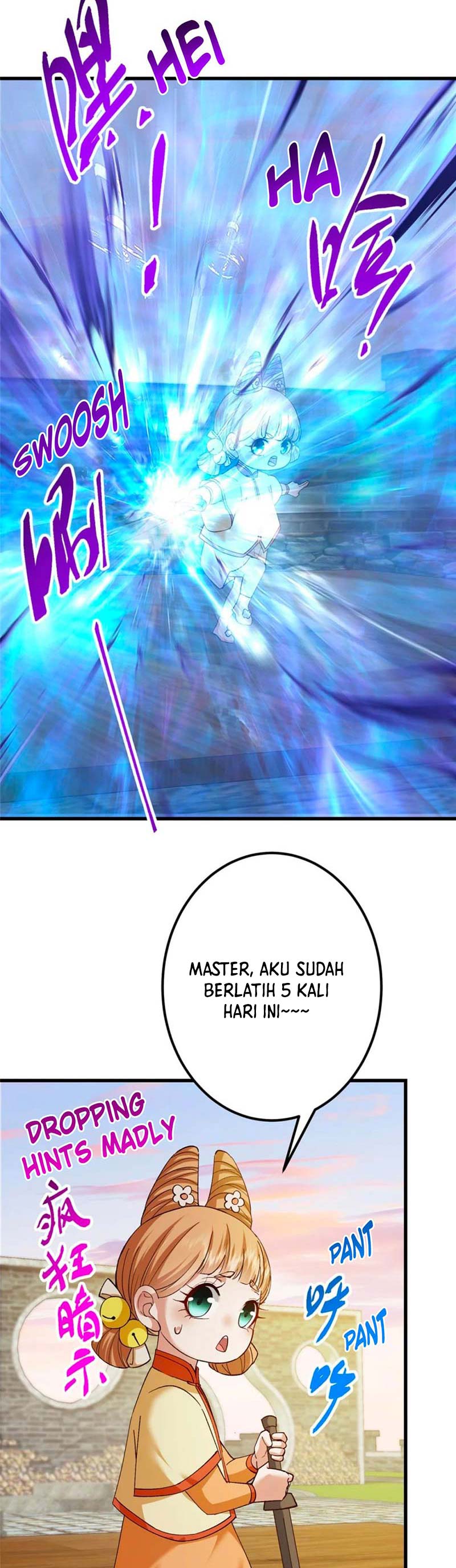 Read Keep A Low Profile, Sect Leader ID Manga Online