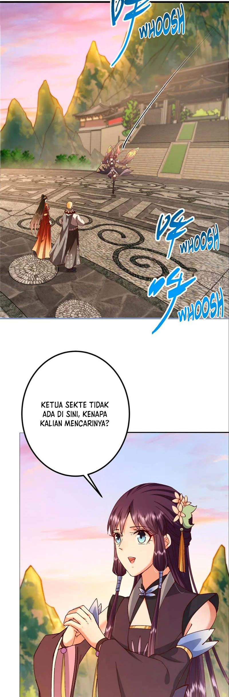 Read Keep A Low Profile, Sect Leader ID Manga Online