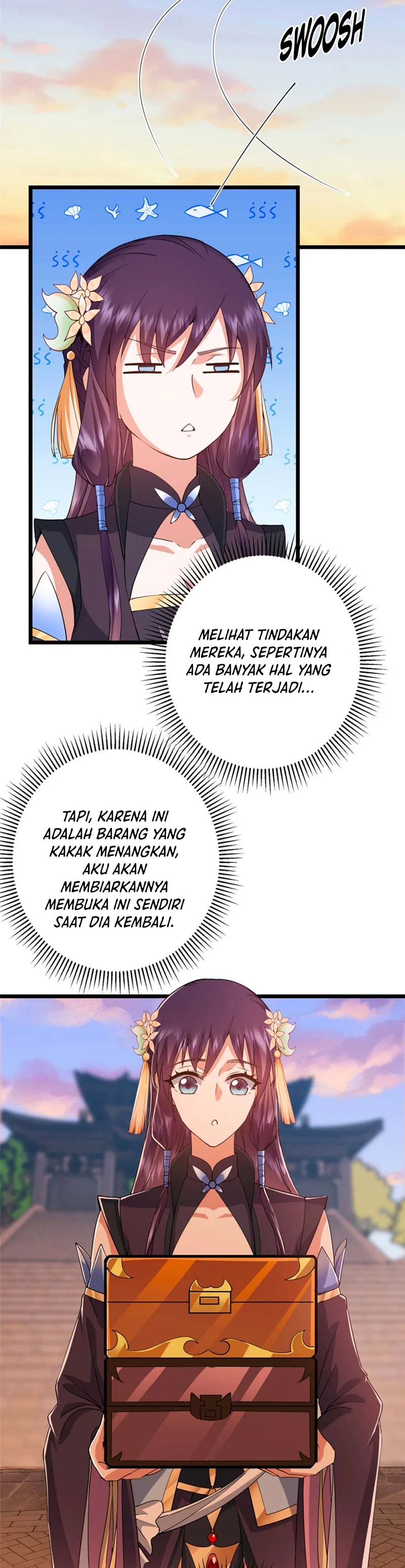Read Keep A Low Profile, Sect Leader ID Manga Online